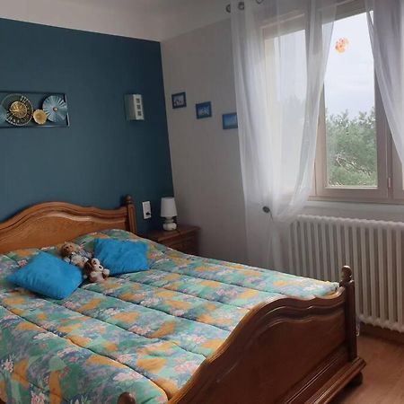 Appartement Avec Grand Jardin Labatut  Luaran gambar