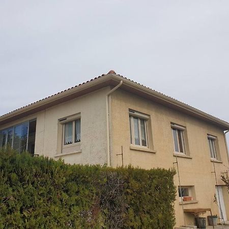 Appartement Avec Grand Jardin Labatut  Luaran gambar