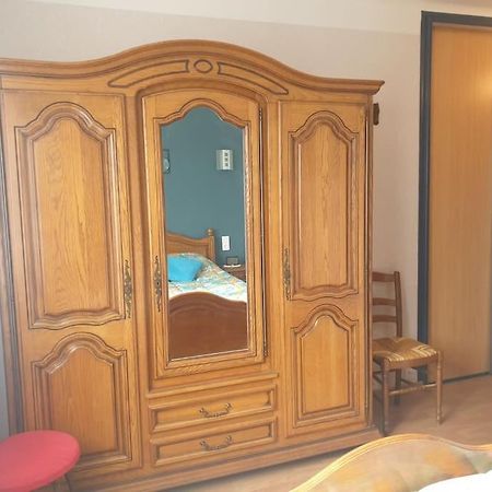 Appartement Avec Grand Jardin Labatut  Luaran gambar