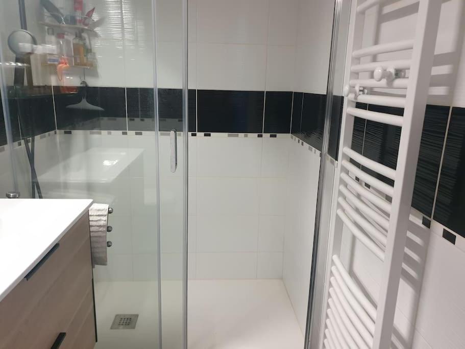 Appartement Avec Grand Jardin Labatut  Luaran gambar
